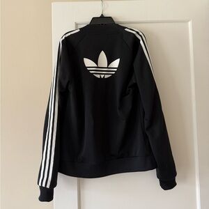 Adidas Medium Zip Up Jacket